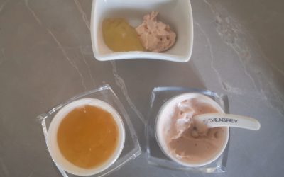 Savoir réaliser les cocktails de crèmes Yin et Yang