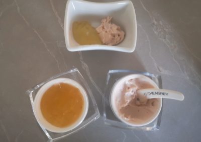 Les cocktails de crèmes Yin et Yang