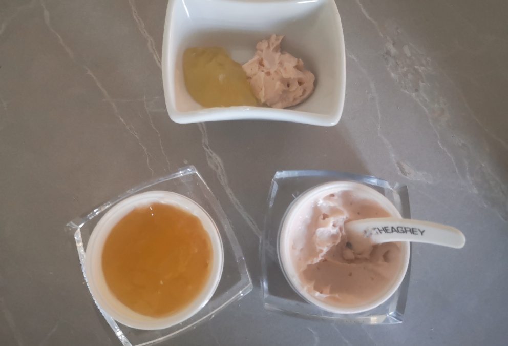 Les cocktails de crèmes Yin et Yang