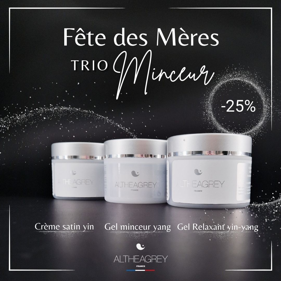 Trio corps Fête des Mères