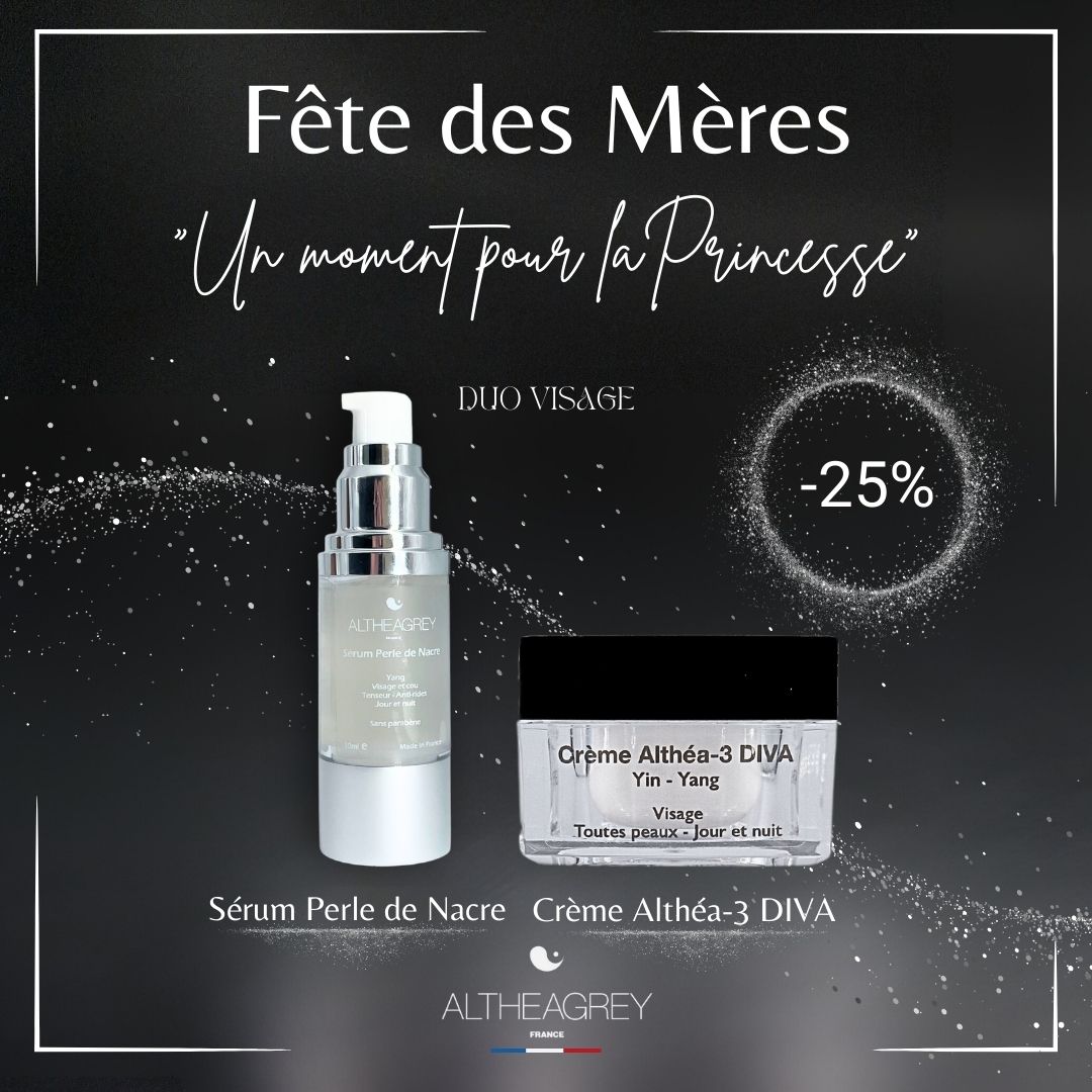 Duo visage Fête des Mères