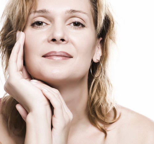 Mature beauty Routine pour un gommage réussi