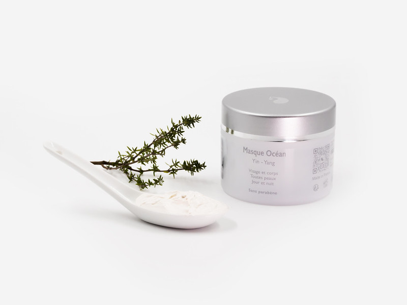 Masque apaisant pour teint parfait