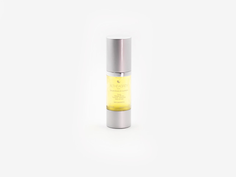 Le sérum Éclat de Lumière, repulpant