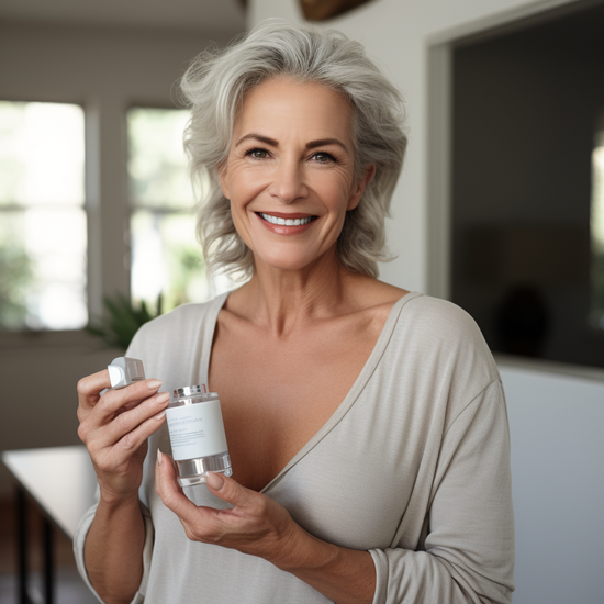 Les meilleures routines beauté à partir de 50 ans