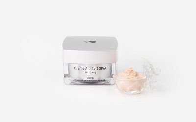 La crème Althea 3 une véritable cure de régénération