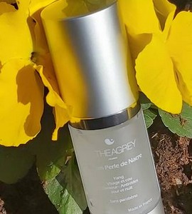 Le sérum Perle de Nacre anti-rides, anti-âge