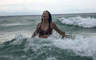 Les bienfaits de l’eau de mer sur la peau