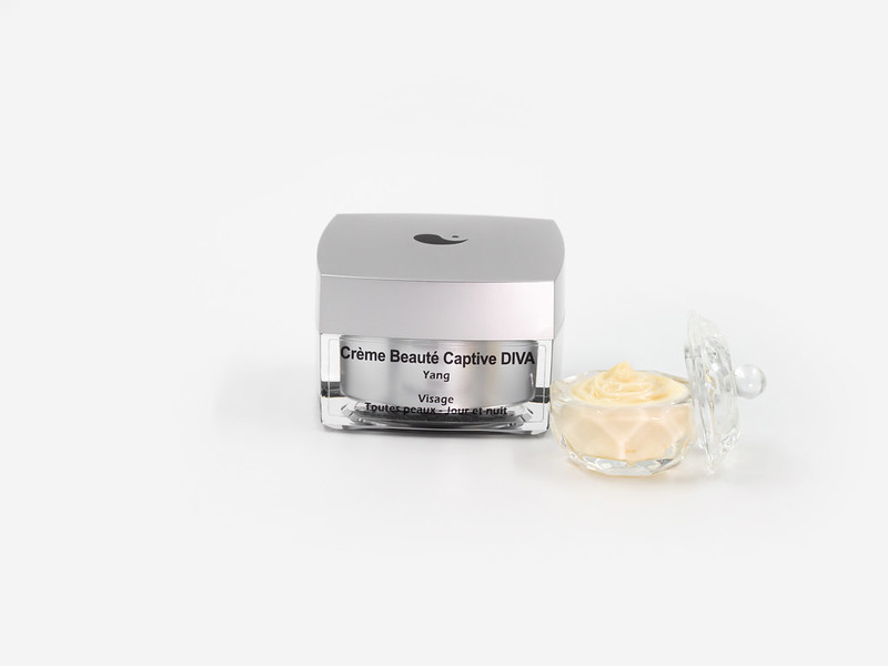 Crème Beauté Captive Diva protection contre les UV