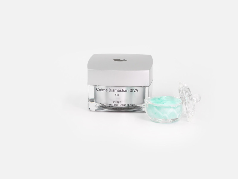 Crème Diamashan Diva les peaux foncées et la protection solaire