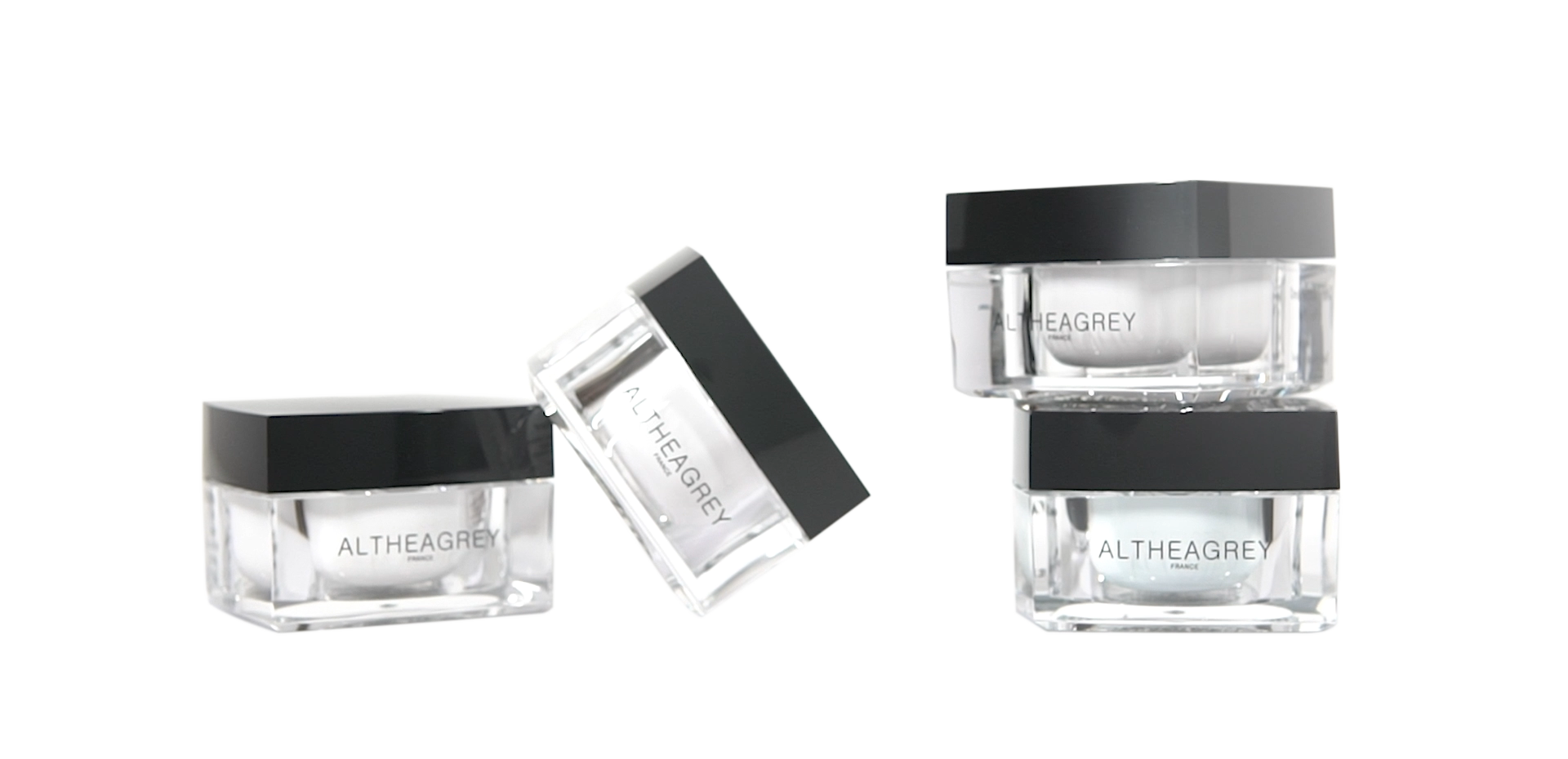 Les crèmes Yin-Yang aux lipides bienfaisants