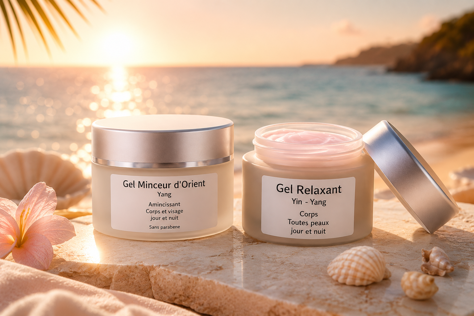 Le duo Minceur & confort spécial été