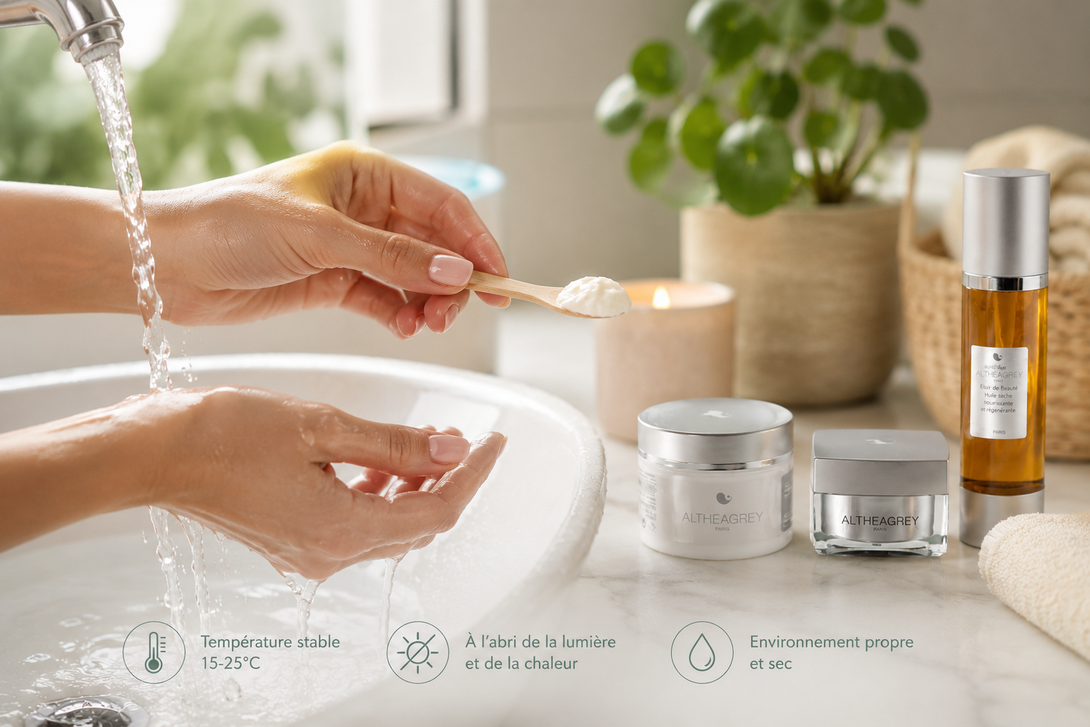 Les petits gestes qui prolongent vos produits et contribuent à préserver leur efficacité